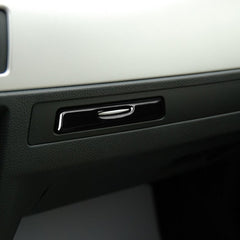 For BMW 3 Series E90 2005-2012 2pcs Car Cup Holder Decorative Sticker,  Left and Right Drive Universal, Car Cup Holder