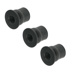 20 in 1 M6 Universal Motorcycle Windshield Brass Nuts, M6