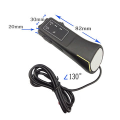 MH-H58M3 Universal Car Steering Wheel Controller Car Navigator Steering Wheel Remote Control, MH-H58M3