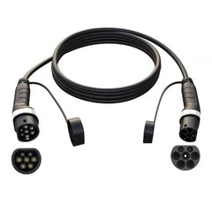 Feyree European Standard New Energy Electric Vehicle Charging Pile Double-ended Extension Cable, 480V 16A