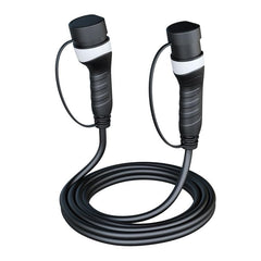 Feyree European Standard New Energy Electric Vehicle Charging Pile Double-ended Extension Cable, 480V 32A