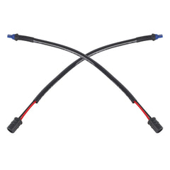 2pcs Car T10 LED Bulb Extension Cable, Type 3