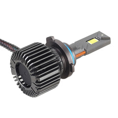 K11 1 Pair 9006 12V / 85W / 6000K / 9000LM Car LED Headlight, 9006