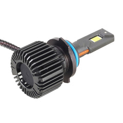 K11 1 Pair 9012 12V / 85W / 6000K / 9000LM Car LED Headlight, 9012