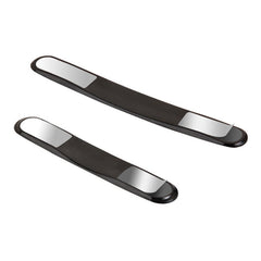 4 in 1 Car Door Anti-Static PC Carbon Fiber Anti-Collision Strip, Carbon Fiber Anti-Collision Strip