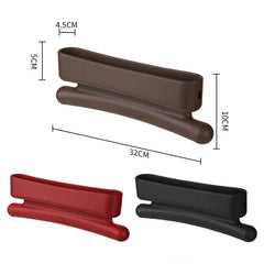 Car Gap Storage Box Multifunctional Car Seat Crevice Storage Box, Specification: 1 Pair, 1 Pair