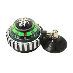 LC530 Car Compass Ball Compass Car Decoration With Suction Cup, LC530