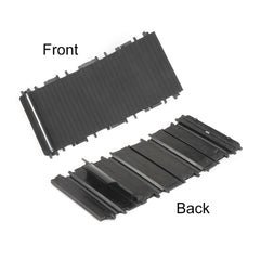 For BMW 3 Series E46 Car Center Console Water Cup Holder Cover, For BMW 3 Series E46