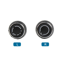 For Porsche Cayenne Car Right CD Player Volume Adjustment Knob Cover 97064292901
