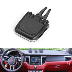 For Porsche Macan 2010-2016 Car Left and Right Air Conditioning Air Outlet Paddle 95B819702D-1, For Porsche Macan Left and Right