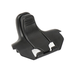 Car Window Shade Fixing Buckle for Land Rover Freelander 2, Left Driving, Style:Flat