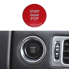 One-key Start Engine Stop Switch Button for Land Rover Range Rover Executive, Left Driving, For Land Rover Range Rover Executive