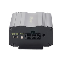DEAOKE 2G GPS Car Locator Car Anti-Theft Tracker with Remote Control, GPS Car Locator with Remote Control