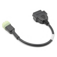 For Kawasaki 6 Pin to OBDII Female Motorcycle Connector Cable, For Kawasaki