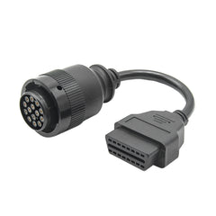 For Cat ET3 14 Pin to 16 Pin OBD2 Adapter Cable, For Cat ET3