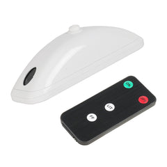H901 Car Remote Pilot Light Warning Light Dual Flash Light, 1pcs
