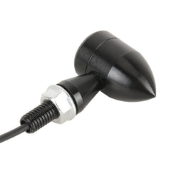 1 Pair Motorcycle Mini Turn Signal, Mini Turn Signal