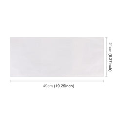 Car PVC Self-adhesive Fake Vent Decorative Stickers, Fake Vent 5