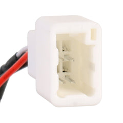 For Toyota Car Rear View Camera 4 Pin Video Output Adapter Cable, For Toyota 4 Pin