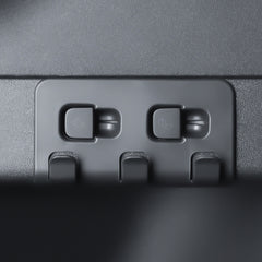 For Tesla Model Y 2021-2023 Car Snap-on Trunk Button Storage Hook, Trunk Button Hook