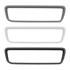 For Tesla Model 3 / Y Car Interior Rearview Mirror Silicone Protective Cover