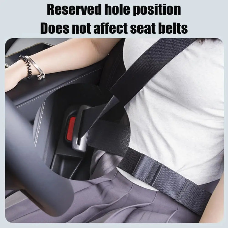 For Tesla Model 3 / Y 2pcs / Set Car Seat Gap Storage Box