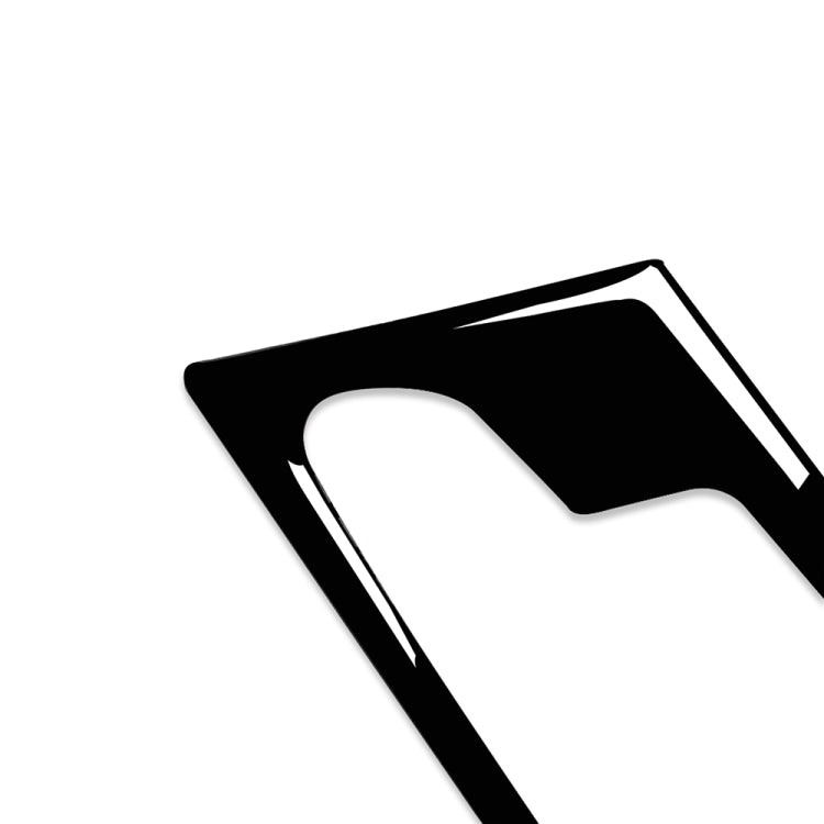 4pcs Set For BMW X5 E70 2008-2014 Car Door Handle Decorative Sticker, Left and Right Drive Universal, Door Handle