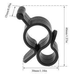 RV Side-mounted Awning Hook Car Canopy Rod Hook