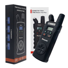 TPA01 150 PSI 2 in 1 Digital Tire Pressure Gauge TPMS Tire Pressure Monitoring System