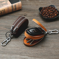 TP-9006 Double-deck Multi-function Car Key Bag, TP-9006