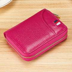 KB151 Multi-card Anti-magnetic RFID Organ Card Package Ladies Wallet