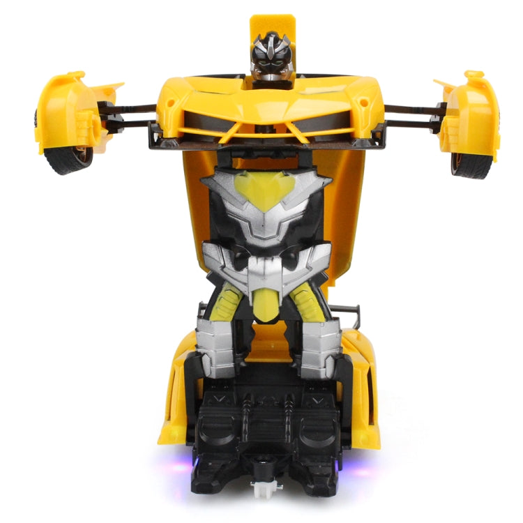 1023 4 Channels Remotely Deformed Car Toy Car