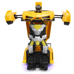 1023 4 Channels Remotely Deformed Car Toy Car