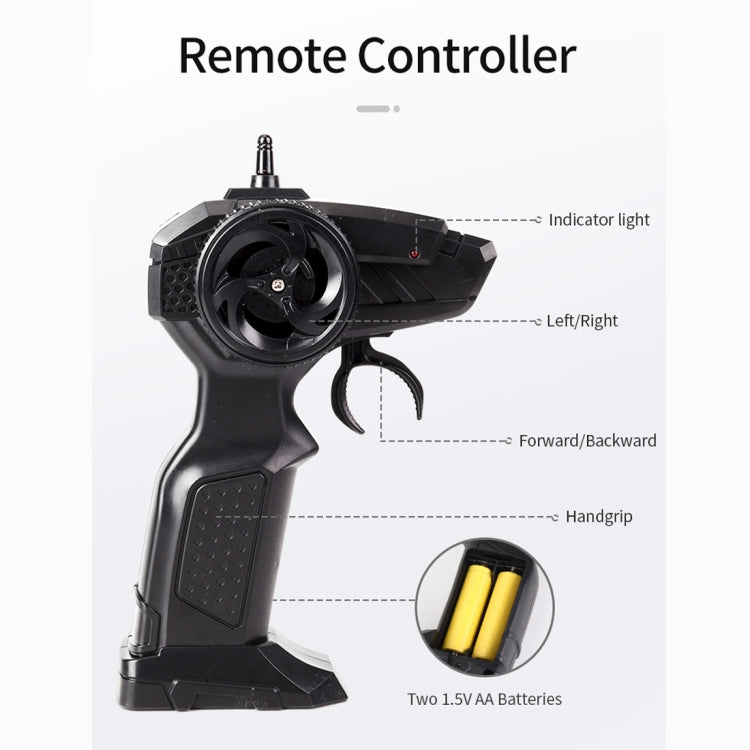 JJR/C 1:18 2.4Ghz 4 Channel Remote Control Dongfeng 7 Six-wheeled Armor Truck Vehicle Toy, Dongfeng 7 (Green), Dongfeng 7 (Yellow)