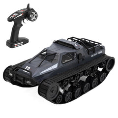 SG-1203 1:12 2.4G Simulation Remote Control EV Tracked Vehicle Tank Off-road Vehicle Model Car Toy
