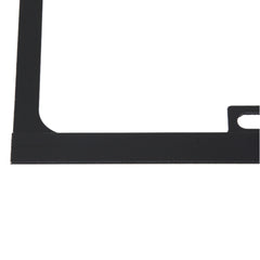 2 PCS Car License Plate Frames Car Styling License Plate Frame Magnesium Alloy Universal License Plate Holder Car Accessories, Magnesium Alloy, Magnesium Alloy License Plate Holder