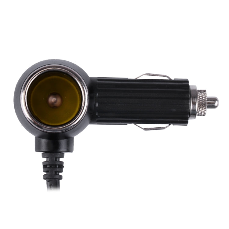 Olesson 2.1A / 1A Dual-USB Ports Car Cigarette Lighter Socket Car Charger, 1630