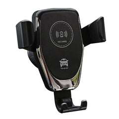 Car Air Outlet Bracket Wireless Charger Qi Standard Wireless Charger
