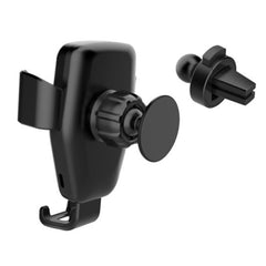 Car Air Outlet Bracket Wireless Charger Qi Standard Wireless Charger