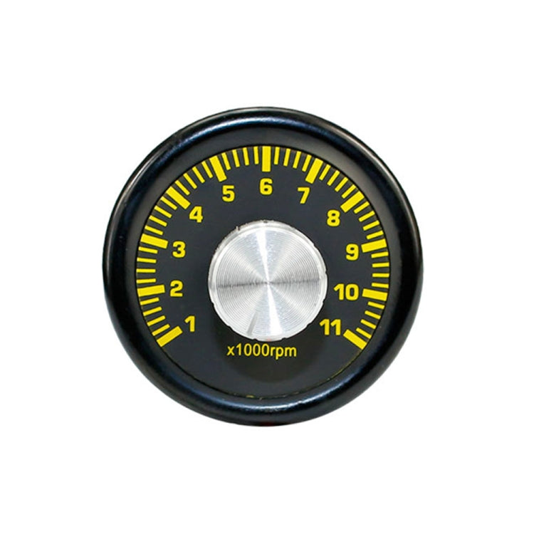 Universal Car / Motorcycle Red Light Led Adjustable Tachometer RPM Tacho Gauge Pro Shift Light, Tacho Gauge Pro Shift Light