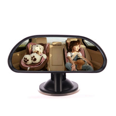 AP193 Car Auto Suction Cup Baby Child Safety Car Adjustable Baby Mirror, AP193