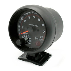 B3076 3.75 inch 12V Car Modified Tachometer, B3076