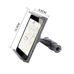For Length Between 12.5CM To 17CM, Tablet Car Headrest Holder