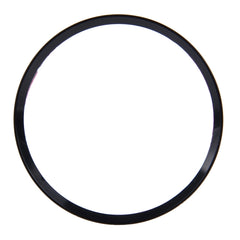4 PCS Car Aluminum Wheel Hub Deroration Ring For Cadillac