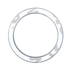 Universal Car Aluminum Steering Wheel Decoration Ring with Diamond For Start Stop Engine System, Universial