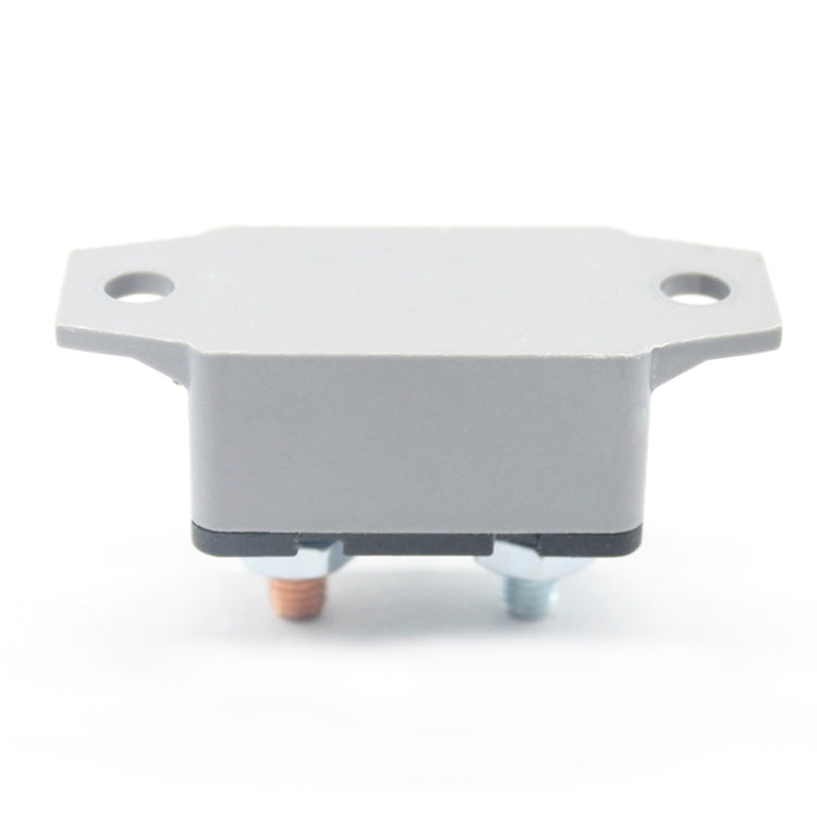 F3088-50A 50A Manual Reset Circuit Breaker Double Short Legs with Bolt 12/24V, 50A