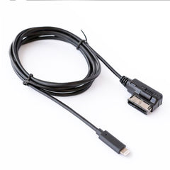 Car MMI 3G + AMI Bluetooth Audio Cable + 8Pin Interface Wiring Harness AUX for Audi Q5 A6L A4L Q7 A5 S5, For Audi Q5 A6L A4L Q7 A5 S5