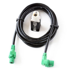Car USB Interface + Wiring Harness for BMW 1 / 2 / 3 / 5 / 7 Series, For BMW 1 / 2 / 3 / 5 / 7 Series
