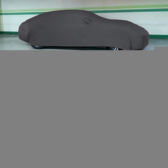 Anti-Dust Anti-UV Heat-insulating Elastic Force Cotton Car Cover for Sedan Car, Size: L, 4.9m~5.25m, Size: L, 4.9m~5.25m