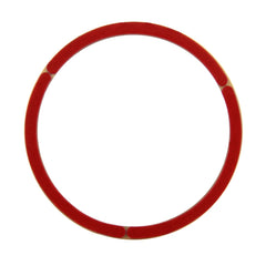 Car Aluminum Steering Wheel Decoration Ring For Audi, For Audi